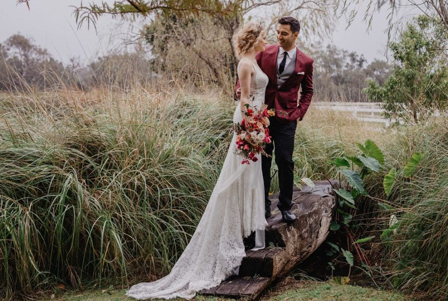 Brookleigh Estate Styled Wedding Shoot