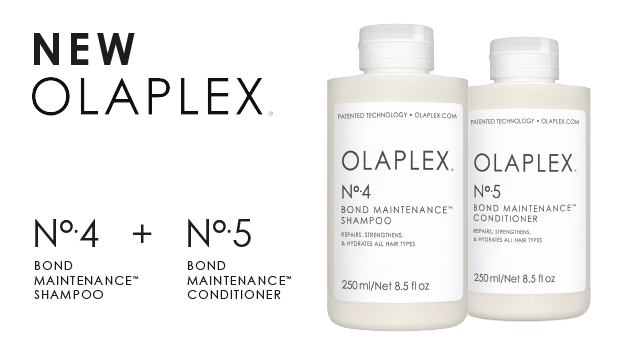 Arkæolog Komprimere Særlig Olaplex No.4 Shampoo & Olaplex No.5 Conditioner - The Nest Hair Boutique