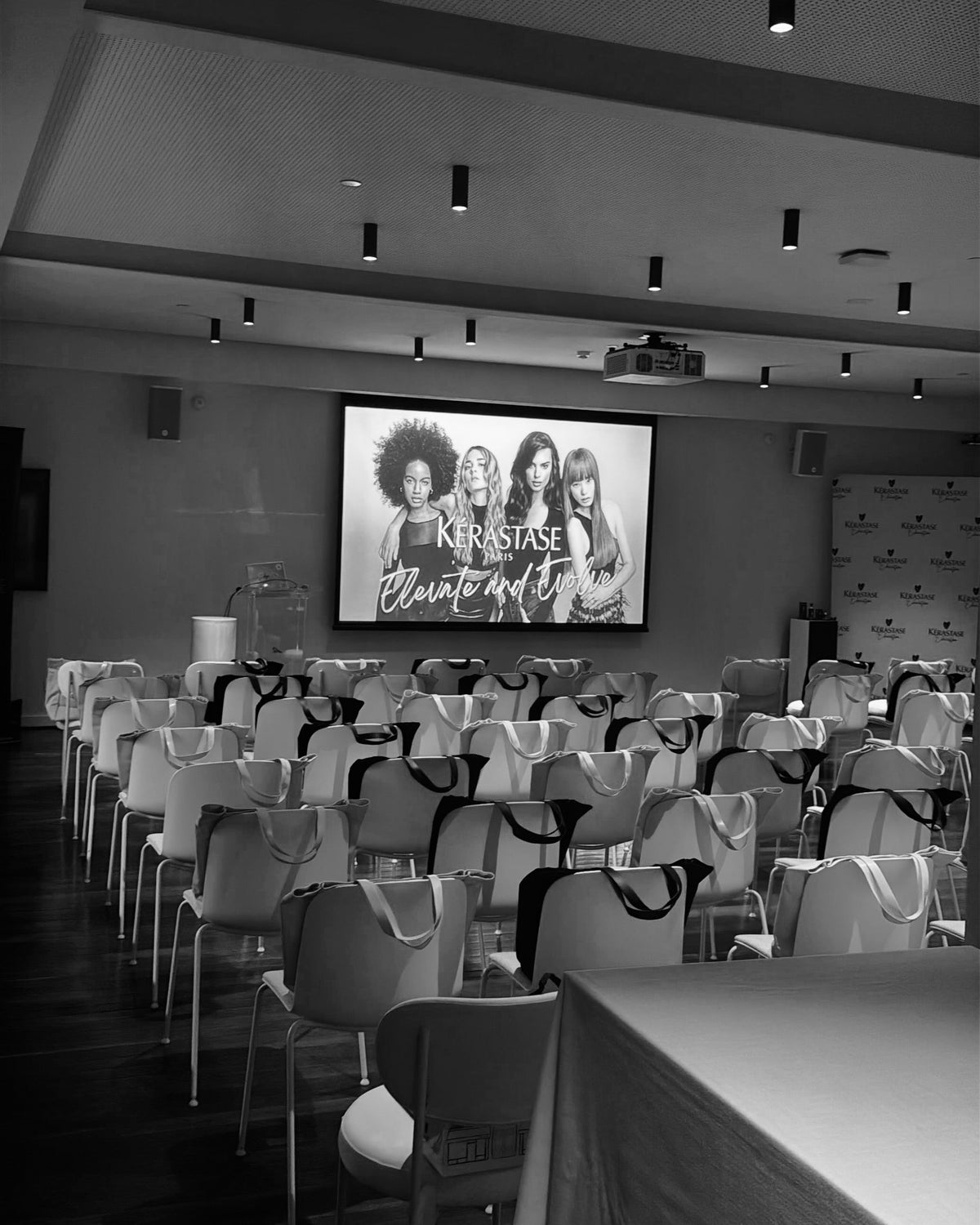 A Night With Kerastase
