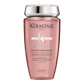 Chroma Absolu Riche Respect Shampoo For Thick Coloured Hair