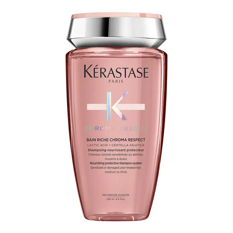 Chroma Absolu Riche Respect Shampoo For Thick Coloured Hair