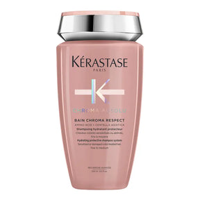 Chroma Absolu Respect Shampoo For Fine Coloured Hair