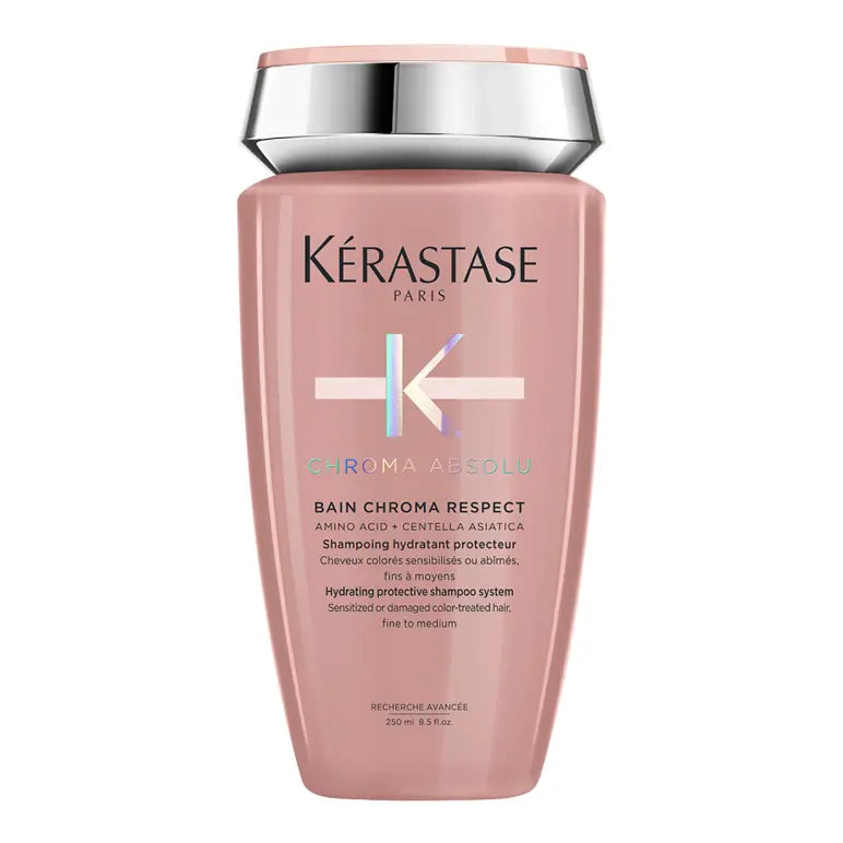 Chroma Absolu Respect Shampoo For Fine Coloured Hair