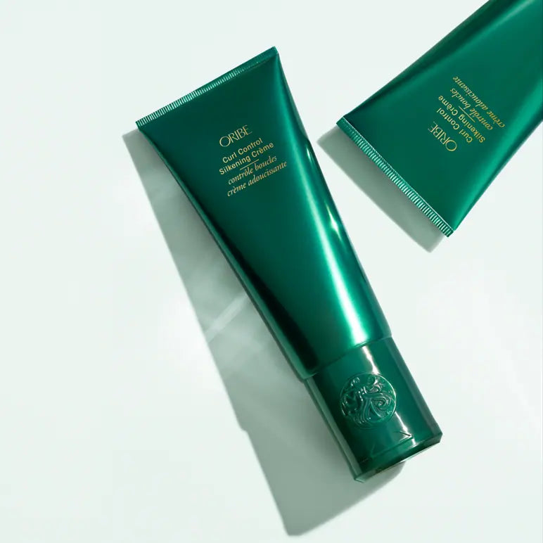 Curl Control Silkening Creme