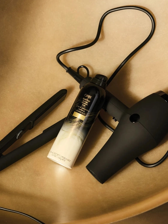 Gold Lust Dry Heat Protection Spray