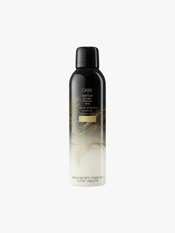 Gold Lust Dry Heat Protection Spray