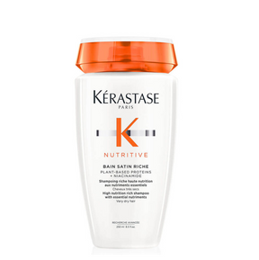 Nutritive Bain Satin Riche Shampoo