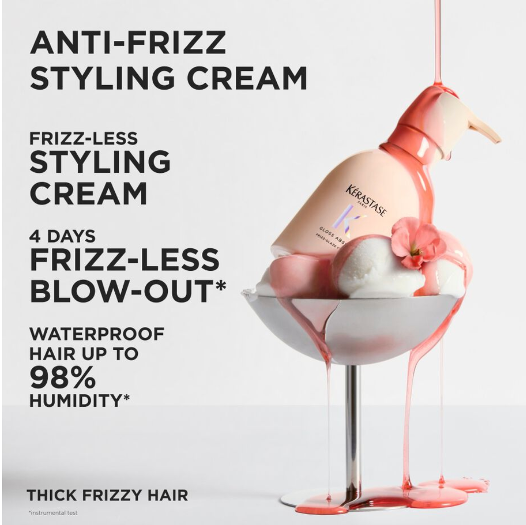 Gloss Absolu Frizz-Glaze Cream