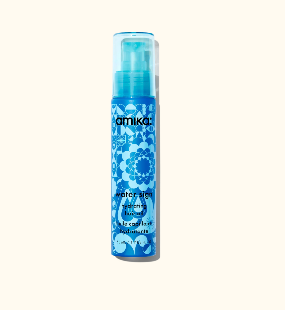 Water Sign Hydrating Hair Oil