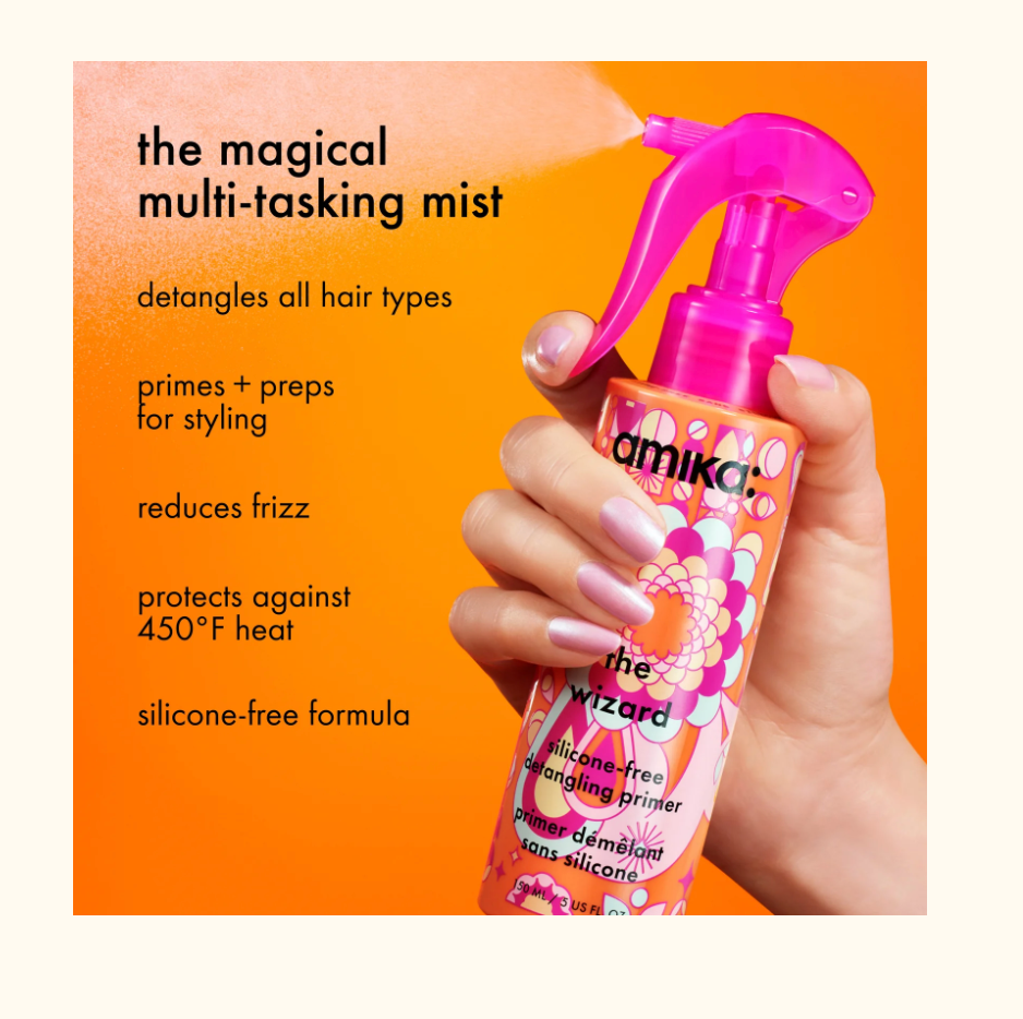 The Wizard Silicone-Free Primer