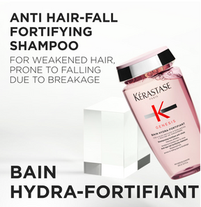 Genesis Bain Hydra-Fortifiant Shampoo For Thin Hair