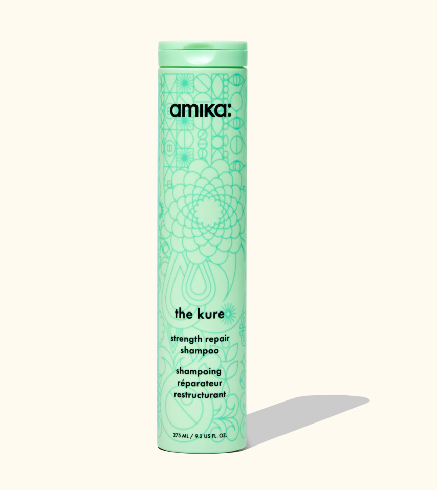 The Kure Strength Repair Shampoo