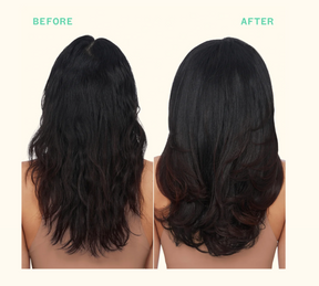 The Kure Strength Repair Shampoo