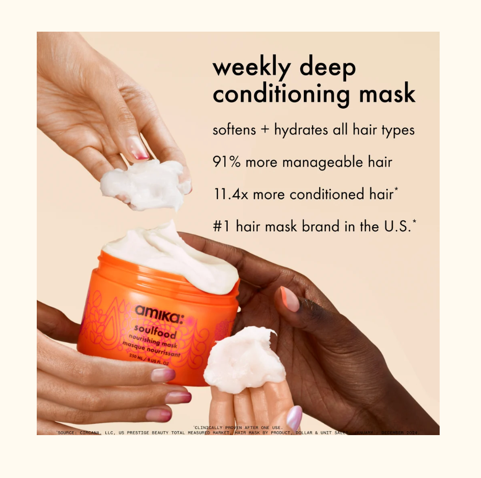 Soulfood Nourishing Mask