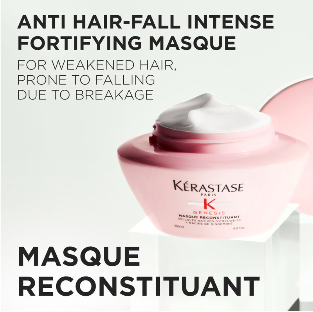 Genesis Reconstructing Anti Hair-fall Hair Mask