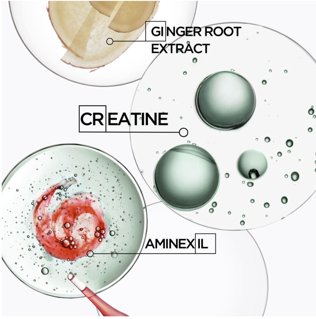 Genesis Homme Thickening Clay for Men
