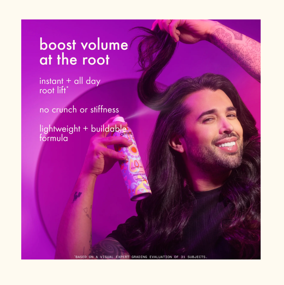 Rising Star Volumizing Finishing Spray