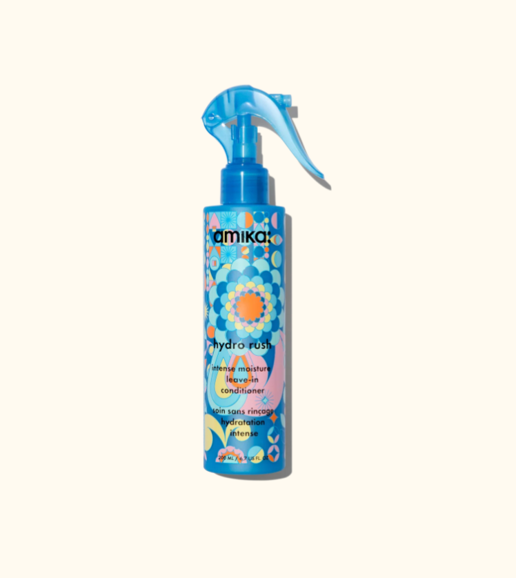 Hydro Rush Intense Moisture Leave-In Conditioner