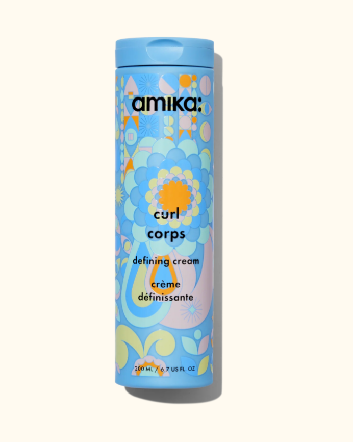 Curl Corps Defining Cream