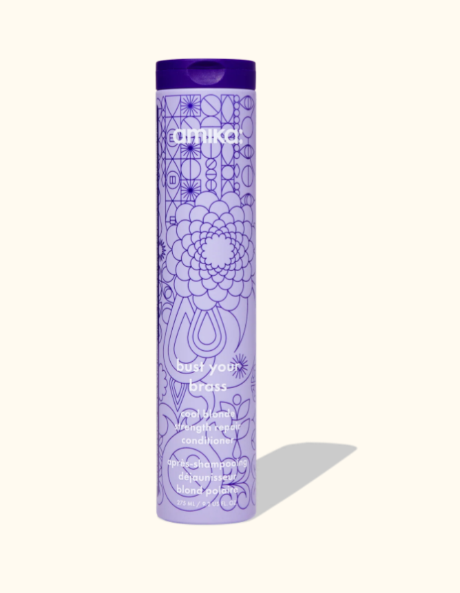 Bust Your Brass Cool Blonde Repair Conditioner