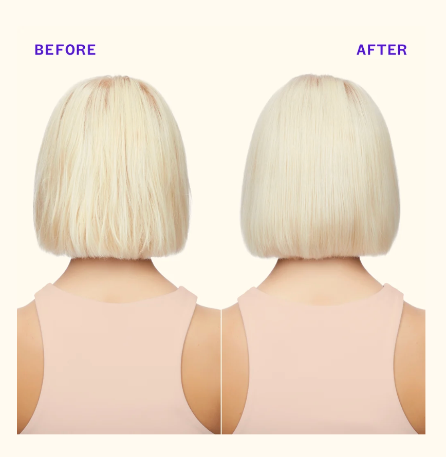 Bust Your Brass Cool Blonde Repair Conditioner