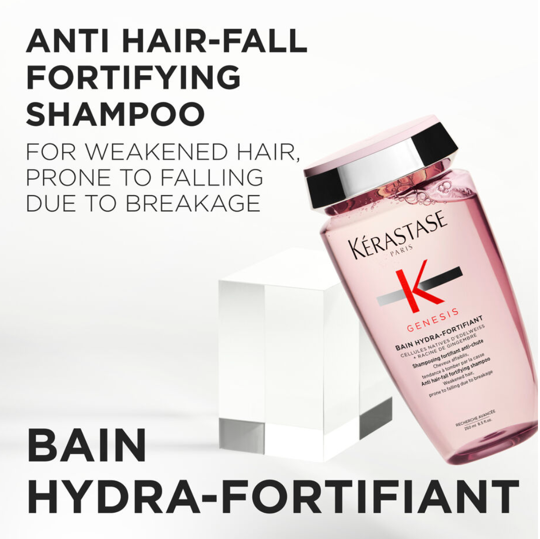 Genesis Bain Hydra-Fortifiant Shampoo For Thin Hair