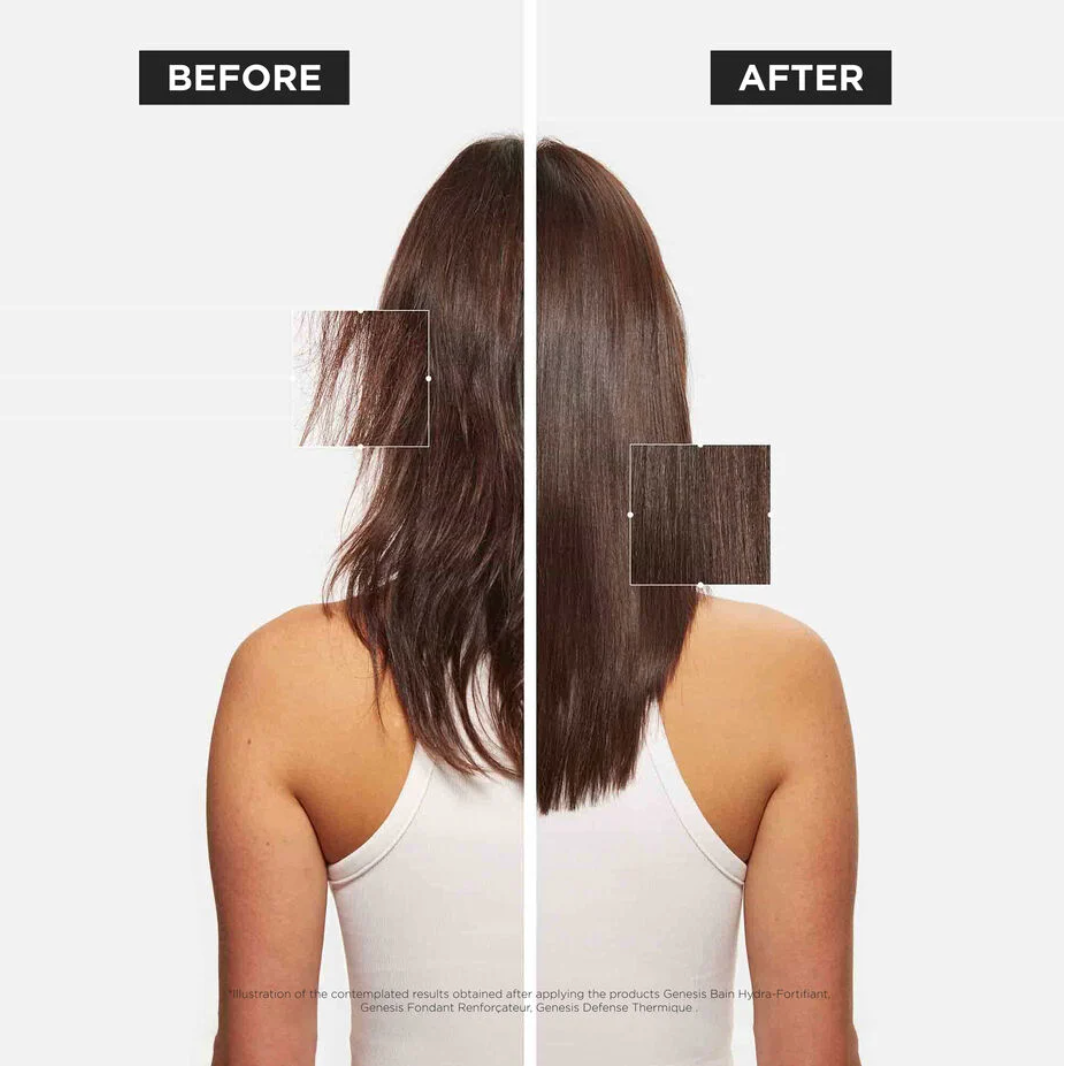 Genesis Bain Hydra-Fortifiant Shampoo For Thin Hair