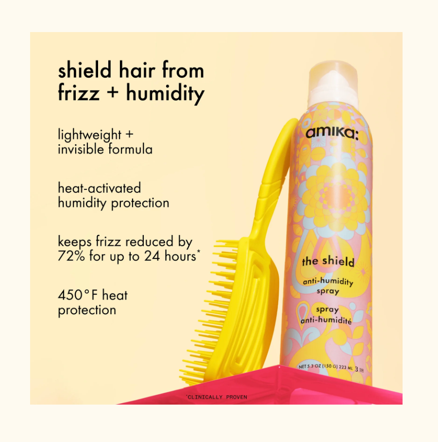 The Shield Anti-Humidity Spray