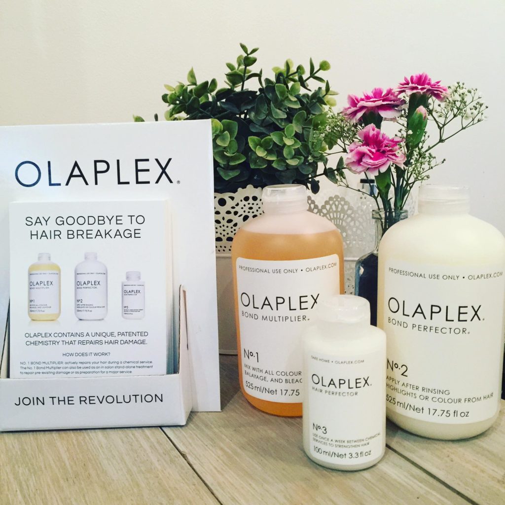 Olaplex No3 The Best Take Home Treatment On The Market The Nest Hair Boutique 0832