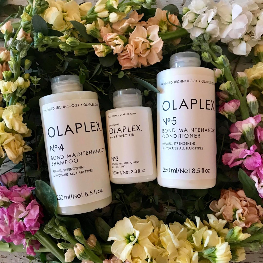 Olaplex No.3 & No.4 Shampoo & Olaplex No.5 Conditioner - The Nest Hair