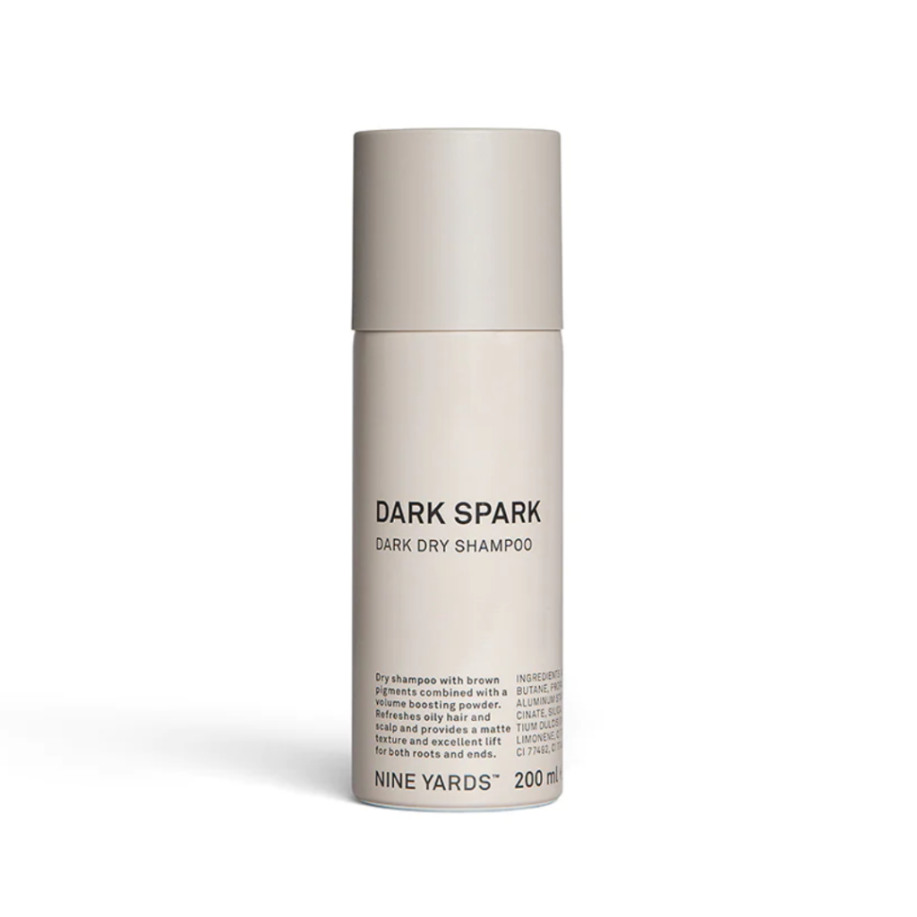 DARK SPARK - DARK DRY SHAMPOO