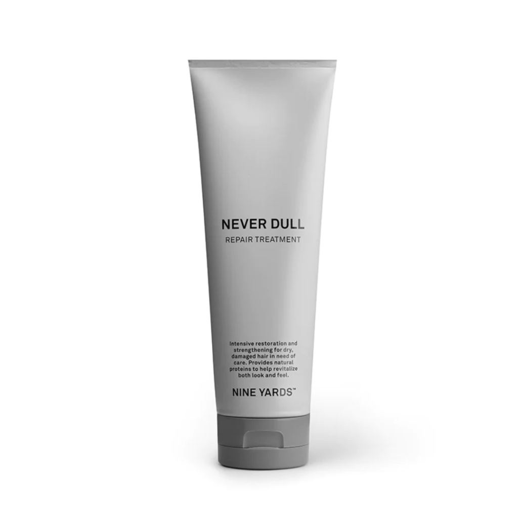 NEVER DULL - REPAIR TREATMENT