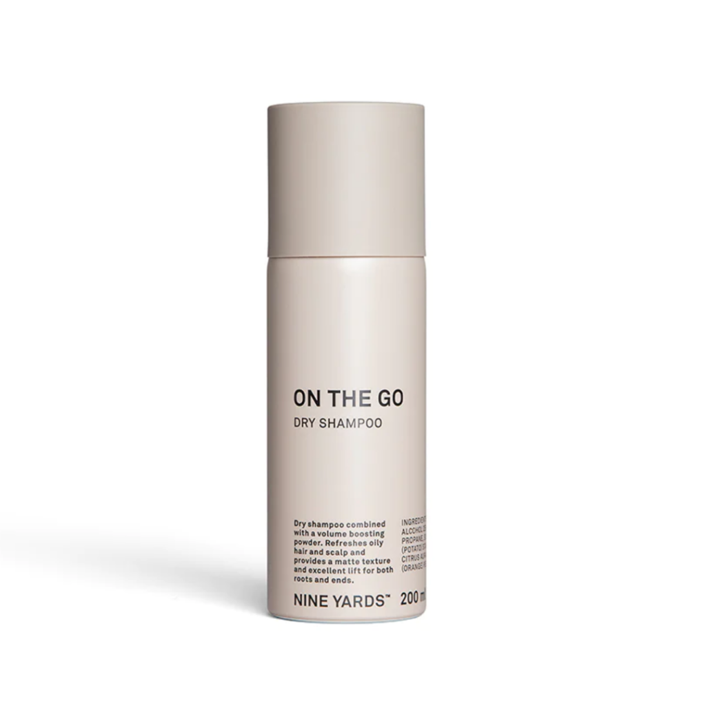 ON THE GO - DRY SHAMPOO