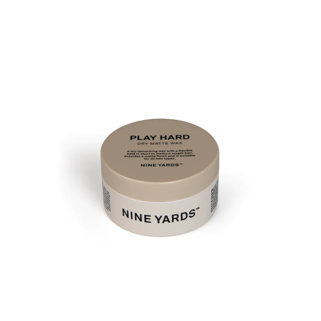 PLAY HARD - DRY MATTE PASTE
