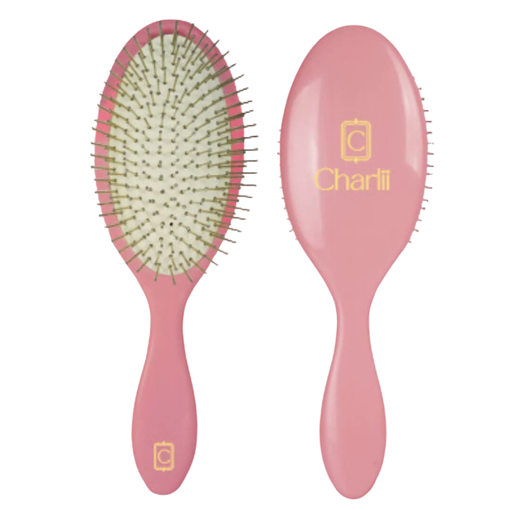 "The Darling-Prep and Apply, Wet or Dry" - Ultimate Tangle Remover with Drainage Hole