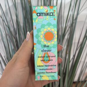 The Closer – Instant Split-End Seal Cream