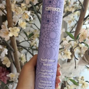 Bust Your Brass – Cool Blonde Shampoo