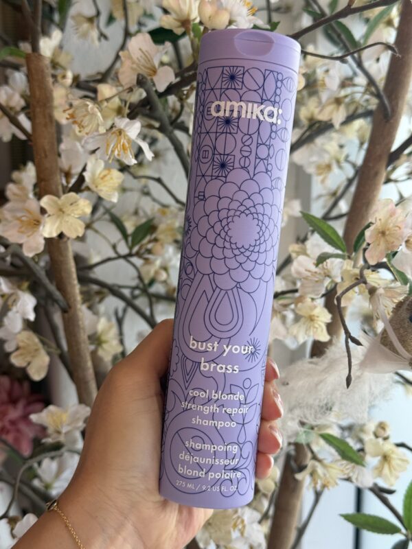 Bust Your Brass – Cool Blonde Shampoo
