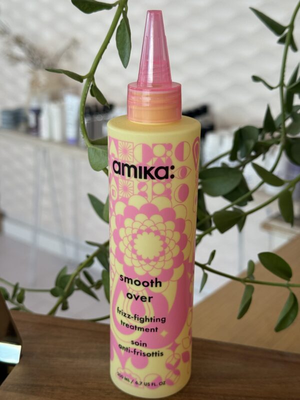 Smooth Over – Frizz Fighting Treatment