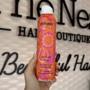 Perk Up Plus Extended Clean Dry Shampoo