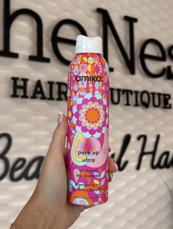 Perk Up Ultra Oil Control Dry Shampoo