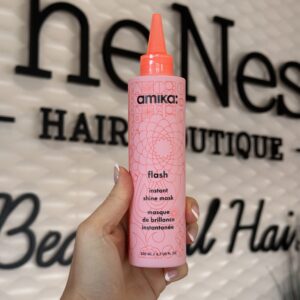 Flash Instant Shine Mask