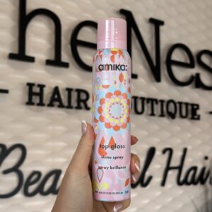 Top Gloss Shine Spray