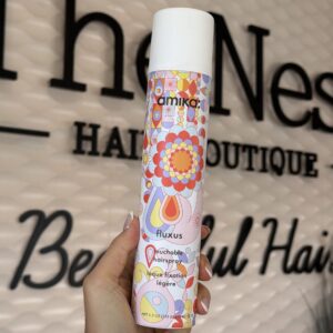 Fluxus Touchable Hairspray
